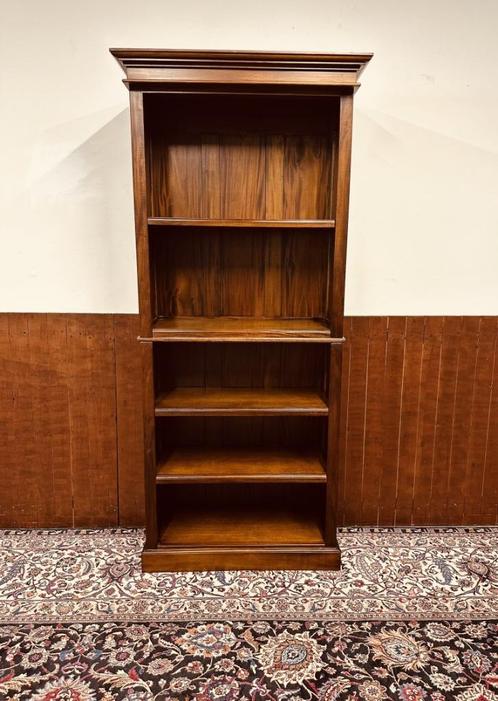 Klassiek Engelse Boekenkast Kast, Antiek en Kunst, Antiek | Kantoor en Zakelijk, Ophalen