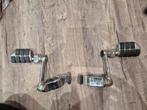 Honda Goldwing highway pegs., Ophalen