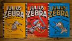 Julius Zebra - 3 Delen, Boeken, Ophalen of Verzenden, Gelezen, Gary Northfield, Fictie algemeen