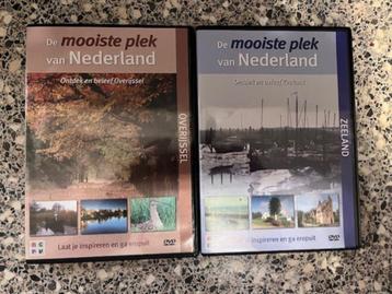 De Mooiste Plek van Nederland  beschikbaar voor biedingen