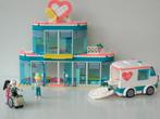 Lego Friends 41394 Heartlake City Ziekenhuis, Complete set, Ophalen of Verzenden, Lego, Zo goed als nieuw