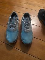 Adidas losengeles 43 maat bijna nieuw, Ophalen, Blauw, Sportschoenen, Zo goed als nieuw