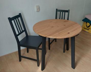 Ikea Dining Table Set beschikbaar voor biedingen