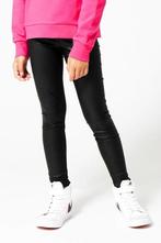 Mooie zwarte COOLCAT fake leer legging maat 146-152., Kinderen en Baby's, Broek, Coolcat, Zo goed als nieuw, Verzenden