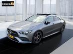 Mercedes-Benz CLA180 AMG/Night | BTW | Pano | Sfeer | Camera, Auto's, CLA, 136 pk, 4 cilinders, Bedrijf