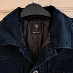 G-Star donkerblauw denim jack/jas wintermodel 152 43882, Meisje, G-Star donkerblauw denim jack/jas wintermodel 152 43882, Ophalen of Verzenden