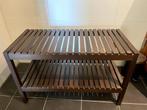 Bathroom furniture, Ophalen, Zo goed als nieuw, Bruin, Handdoekenrek