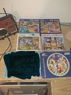 Puzzelcollectie: 12x 1000 stukjes + 1x 500 stukjes, Ophalen of Verzenden, 500 t/m 1500 stukjes, Zo goed als nieuw, Legpuzzel