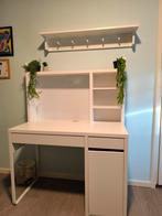 Kinderbureau Ikea wit, Huis en Inrichting, Bureaus, Ophalen of Verzenden, Zo goed als nieuw
