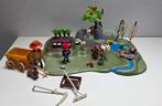 Playmobil landleven, Ophalen of Verzenden, Zo goed als nieuw