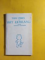Tom Poes (Het Lemland), Eén stripboek, Ophalen of Verzenden, Gelezen