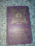Antiek boekje, Ophalen of Verzenden