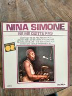 Nina Simone- Ne Me Quitte Pas lp, Cd's en Dvd's, Vinyl | Jazz en Blues, 1960 tot 1980, Jazz, Ophalen of Verzenden