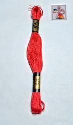 DMC mouline, roze 891, Mulhouse, France, Ophalen of Verzenden, Borduurgaren of Zijde, DMC