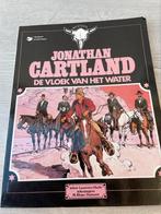 Jonathan Cartland De vloek van het water, Ophalen of Verzenden, Zo goed als nieuw, Eén stripboek