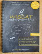 Wiscat Oefentoetsen, Boeken, Studieboeken en Cursussen, Ophalen of Verzenden, Beta, Zo goed als nieuw, HBO