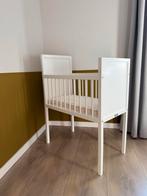 Bopita Wieg cosleeper wit, Kinderen en Baby's, Babywiegjes en Ledikanten, Ophalen of Verzenden, Gebruikt, Wieg