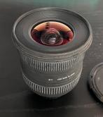 Sigma 10-20mm F/4-5.6 DC HSM EX voor Nikon F, Audio, Tv en Foto, Fotografie | Lenzen en Objectieven, Ophalen of Verzenden, Gebruikt
