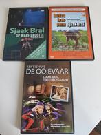 Sjaak bral DVD'S, Alle leeftijden, Ophalen of Verzenden, Gebruikt, Stand-up of Theatershow