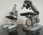 2 leuke Microscopen Olympus en Kyowa Tokio, Ophalen of Verzenden, Minder dan 400x