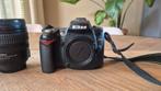Nikon D90 spiegelreflex camera, Ophalen of Verzenden, Gebruikt, Camera, Overige merken