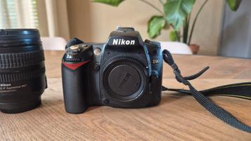 Nikon D90 spiegelreflex camera beschikbaar voor biedingen