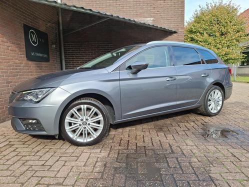SEAT Leon ST 1.4 EcoTSI DSG Xcellence Car Play / Navigatie /, Auto's, Seat, Bedrijf, Te koop, Leon, ABS, Adaptive Cruise Control