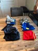 Verkleedkleding Politie /ridder Maat 110, Kinderen en Baby's, Carnavalskleding en Verkleedspullen, Ophalen of Verzenden, Zo goed als nieuw