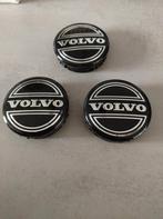 Naafdoppen naafkap orig. volvo: 3066913 64 mm, Auto diversen, Wieldoppen, Ophalen of Verzenden, Zo goed als nieuw