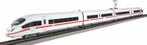 PIKO 97929.A: vierdelig electrisch NS-treinstel ICE "Arnhem", Ophalen, Nieuw, Piko, NS
