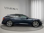 Audi A6 Avant 50 TDI quattro Pro Line | Keyless-pakket | Pan, Automaat, Stof, Gebruikt, Blauw