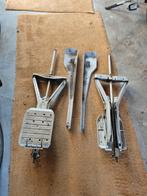 Caravan steunen, Ophalen of Verzenden, Gebruikt