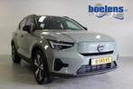 Volvo XC40 Recharge Plus 70 kWh | 19'LMV | CLIMA | DODE-HOEK, Stof, Gebruikt, Zwart, 30 €/maand