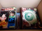 Collectie/ verzameling / Partij filmtijdschriften Skoop, Ophalen, Gelezen, Muziek, Film of Tv