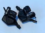 Set shifters 3 en 7 speed Sturmey Archer, Zo goed als nieuw, Derailleur of Ketting, Sturmey Archer, Mountainbike