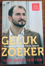 Gelukzoeker Gor Khatchikyan van generaal pardon tot premier?, Boeken, Gor Khatchikyan, Ophalen of Verzenden, Zo goed als nieuw