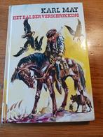 Karl May - Het dal der verschrikking Nr.9, Boeken, Ophalen of Verzenden, Zo goed als nieuw, Karl May