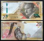 Peru NIEUW bankbiljet 20 Soles emissiedatum 21 mrt 2019 UNC, Ophalen of Verzenden, Zuid-Amerika, Los biljet