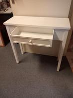 Sidetable in Nieuwstaat Wit, EU, Nederlands Design, 50 tot 100 cm, EU