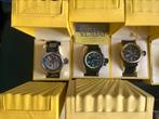 Diverse horloges, Sieraden, Tassen en Uiterlijk, Horloges | Heren, Ophalen, Zo goed als nieuw, Staal, Overige merken