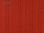 3722 Vintage gemeleerd rood streepjes behang behangpapier, Verzenden, Rood