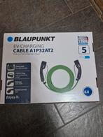 Blaupunkt Laadkabel Type 2 - 32A - 1 Fase - 8 Meter, Ophalen of Verzenden, Nieuw, Laadkabel