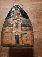 Keramiek Wandtegel Troyan Bulgarije, Ophalen of Verzenden