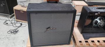 Johnson Millennium 4x12 SPEAKER CABINET SLANT CAB LEEG beschikbaar voor biedingen