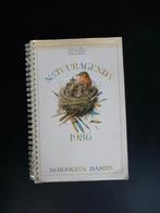 natuuragenda-Marjolein Bastin, 1986, Ophalen of Verzenden, Zo goed als nieuw, Natuur algemeen, Marjolein Bastin