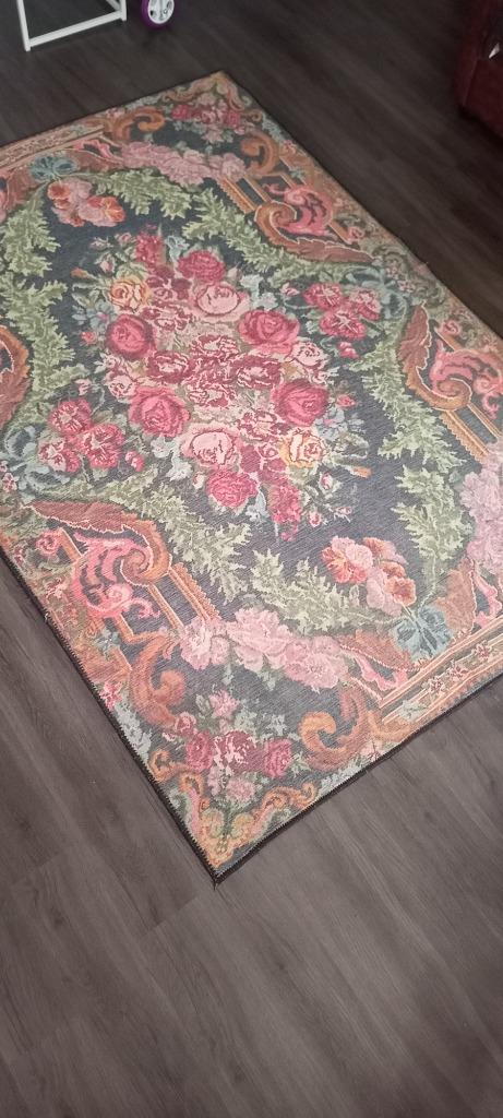 Vloerkleed - 160x230cm, Huis en Inrichting, Stoffering | Tapijten en Kleden, Zo goed als nieuw, 150 tot 200 cm, 200 cm of meer