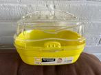 Ferplast Vervoersbox Aladino hamster, Ophalen of Verzenden, Zo goed als nieuw, Transportkoffer of -box