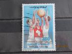 POSTZEGEL  TUNISIENNE 1987   =710=, Postzegels en Munten, Postzegels | Afrika, Ophalen of Verzenden, Overige landen, Gestempeld