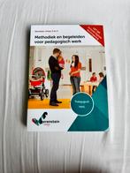 Methodiek en begeleiden voor pedagogisch werk, Ophalen of Verzenden, Zo goed als nieuw, W. den Brok; J. Bolt; B. Becker; M. Beers