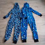2 Onesies Maat 158-164, Ophalen of Verzenden, Gebruikt, Jongen of Meisje